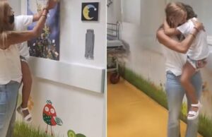 Κτύπησε το καμπανάκι η μικρή Ναυσικά– «Τα καταφέραμε ψυχή μου» Κτύπησε-το-καμπανάκι-η-μικρή-Ναυσικά–-«Τα-καταφέραμε-ψυχή-μου»