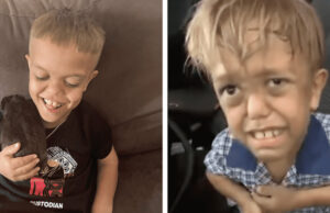 Ο 11χρονος με νανισμό που δεχόταν άγριο bullying αρχίζει καριέρα στο Χόλιγουντ Ο-11χρονος-με-νανισμό-που-δεχόταν-άγριο-bullying-αρχίζει-καριέρα-στο-Χόλιγουντ