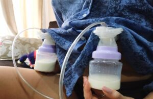 Πόσο συχνά πρέπει να βγάζουμε γάλα με την αντλία αν θηλάζουμε; Πόσο-συχνά-πρέπει-να-βγάζουμε-γάλα-με-την-αντλία-αν-θηλάζουμε;