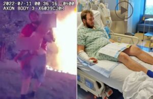 Συγκλονιστικό βίντεο: Διανομέας έσωσε 5 παιδιά από σπίτι που είχε τυλιχτεί στις φλόγες! Συγκλονιστικό-βίντεο:-Διανομέας-έσωσε-5-παιδιά-από-σπίτι-που-είχε-τυλιχτεί-στις-φλόγες!