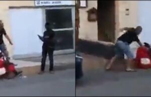 Εξοργιστικό βίντεο: Άνδρας χτυπά γυναίκα με βρέφος στην αγκαλιά της στη Λάρνακα Εξοργιστικό-βίντεο:-Άνδρας-χτυπά-γυναίκα-με-βρέφος-στην-αγκαλιά-της-στη-Λάρνακα