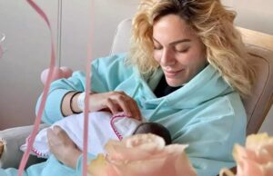 Η Ιωάννα Μαλέσκου έγινε για πρώτη φορά μαμά και πλέει σε πελάγη ευτυχίας! Η-Ιωάννα-Μαλέσκου-έγινε-για-πρώτη-φορά-μαμά-και-πλέει-σε-πελάγη-ευτυχίας!