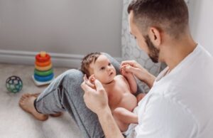 Νέος μπαμπάς: Οι δραστηριότητες που μπορείτε να κάνετε με το νεογέννητο Νέος-μπαμπάς:-Οι-δραστηριότητες-που-μπορείτε-να-κάνετε-με-το-νεογέννητο