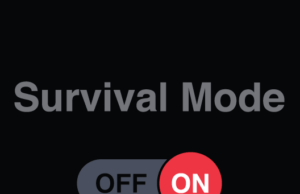 Ζεις απλά σε «λειτουργία επιβίωσης»; Ζεις-απλά-σε-«λειτουργία-επιβίωσης»;