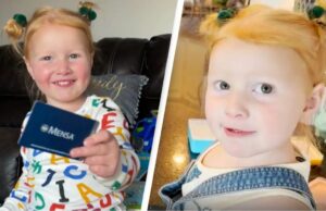 2χρονη ιδιοφυΐα έχει από τα υψηλότερα IQ παγκοσμίως και είναι μια γλύκα! 2χρονη-ιδιοφυΐα-έχει-από-τα-υψηλότερα-iq-παγκοσμίως-και-είναι-μια-γλύκα!