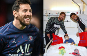 Μεγαλείο ψυχής από τον τεράστιο Λιονέλ Μέσι: «Έχτισε» ογκολογική κλινική για παιδιά Μεγαλείο-ψυχής-από-τον-τεράστιο-Λιονέλ-Μέσι:-«Έχτισε»-ογκολογική-κλινική-για-παιδιά