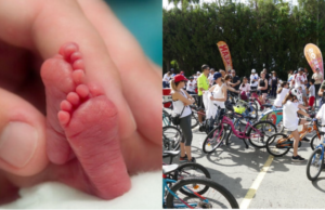 «Ποδηλασία Αγάπης» για τα βρέφη που βρίσκονται στην Εντατική Μονάδα Νεογνών «Ποδηλασία-Αγάπης»-για-τα-βρέφη-που-βρίσκονται-στην-Εντατική-Μονάδα-Νεογνών