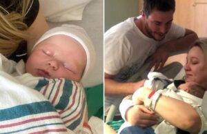 Γυναίκα με 2 μήτρες έγινε μανούλα – είχε ελάχιστες πιθανότητες να μείνει έγκυος Γυναίκα-με-2-μήτρες-έγινε-μανούλα-–-είχε-ελάχιστες-πιθανότητες-να-μείνει-έγκυος