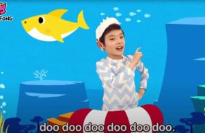To Baby Shark έγινε το πρώτο video στο youtube με περισσότερες από 10 δισεκ. προβολές to-baby-shark-έγινε-το-πρώτο-video-στο-youtube-με-περισσότερες-από-10-δισεκ.-προβολές