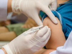 ΗΠΑ: Ένας στους έξι Αμερικανούς αποφεύγει τον εμβολιασμό των παιδιών του Ευχαρίστησε-την-Παιδιατρική-Εταιρεία-για-τους-εμβολιασμούς-παιδιών-ο-Υπουργός-Υγείας