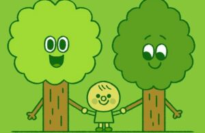 «Με τη γέννηση κάθε μωρού φυτεύονται δύο δέντρα»: Εικονογράφος παρουσιάζει τις καλές ειδήσεις του 2021 «Με-τη-γέννηση-κάθε-μωρού-φυτεύονται-δύο-δέντρα»:-Εικονογράφος-παρουσιάζει-τις-καλές-ειδήσεις-του-2021