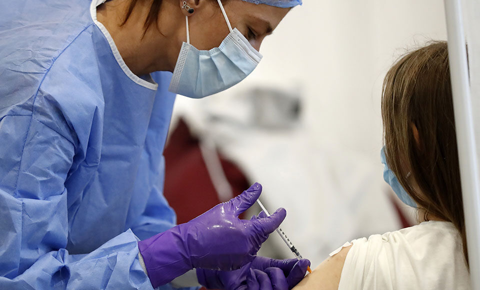 CDC: Οι ισχυρισμοί ότι τα εμβόλια προκαλούν αυτισμό δεν στηρίζονται σε επιστημονικά στοιχεία