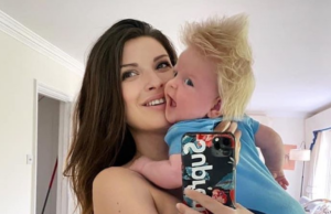 Βρετανία: Βρέφος 3 μηνών έχει το ίδιο μαλλί με τον Μπόρις Τζόνσον Βρετανία:-Βρέφος-3-μηνών-έχει-το-ίδιο-μαλλί-με-τον-Μπόρις-Τζόνσον