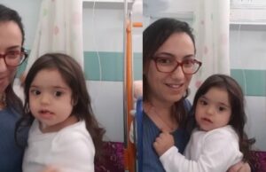 Μια μαμά στο παιδογκολογικό χορεύει αγκαλία με το μωρό της και στέλνει μήνυμα αισιοδοξίας Μια-μαμά-στο-παιδογκολογικό-χορεύει-αγκαλία-με-το-μωρό-της-και-στέλνει-μήνυμα-αισιοδοξίας