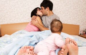 Σεξ μετά την γέννηση του παιδιού – Τι συμβαίνει Σεξ-μετά-την-γέννηση-του-παιδιού-–-Τι-συμβαίνει