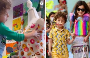 Ταλέντο από μικρός: Ο 6χρονος μόδιστρος κάνει fashion shows και ντύνει διασημότητες! Ταλέντο-από-μικρός:-Ο-6χρονος-μόδιστρος-κάνει-fashion-shows-και-ντύνει-διασημότητες!