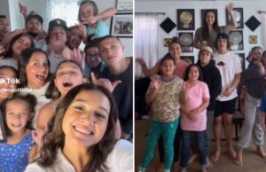 Μαμά με 14 παιδιά εξομολογείται: «δεν με νοιάζει η κούραση, η μεγάλη οικογένεια είναι ευτυχία» Μαμά-με-14-παιδιά-εξομολογείται:-«δεν-με-νοιάζει-η-κούραση,-η-μεγάλη-οικογένεια-είναι-ευτυχία»