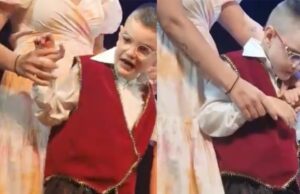 Ο μικρός Κωνσταντίνος αποφοίτησε από το νηπιαγωγείο – Ο τεράστιος αγώνας του για επιστροφή στο σχολείο Ο-μικρός-Κωνσταντίνος-αποφοίτησε-από-το-νηπιαγωγείο-–-Ο-τεράστιος-αγώνας-του-για-επιστροφή-στο-σχολείο