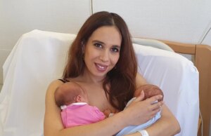 Το πρώτο παιδί του σωλήνα στην Ελλάδα, η Χριστίνα Ιορδανίδου, έγινε μαμά -Έφερε στον κόσμο δίδυμα Το-πρώτο-παιδί-του-σωλήνα-στην-Ελλάδα,-η-Χριστίνα-Ιορδανίδου,-έγινε-μαμά-Έφερε-στον-κόσμο-δίδυμα