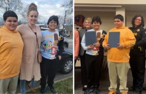 Δίδυμα αγοράκια έσωσαν τη ζωή της μαμάς τους που έπαθε επιληπτική κρίση ενώ οδηγούσε Δίδυμα-αγοράκια-έσωσαν-τη-ζωή-της-μαμάς-τους-που-έπαθε-επιληπτική-κρίση-ενώ-οδηγούσε