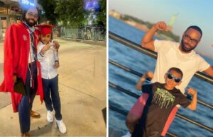 Μπαμπάς που μεγαλώνει μόνος τον γιο του κάνοντας 3 δουλειές, επέστεψε στα θρανία και πήρε πτυχίο! Μπαμπάς-που-μεγαλώνει-μόνος-τον-γιο-του-κάνοντας-3-δουλειές,-επέστεψε-στα-θρανία-και-πήρε-πτυχίο!