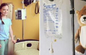 Κορίτσι 12 ετών με αυτοάνοσο σχεδίασε αρκουδάκι για να κρύβει τη φιάλη του ορού της