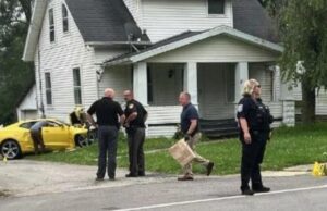 ΗΠΑ: Aπήγαγε το επτά μηνών βρέφος της συντρόφου του και το σκότωσε σε καταδίωξη