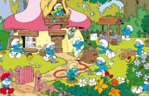 Ποιο στρουμφάκι θα ήταν το παιδί σου ανάλογα με το ζώδιο του