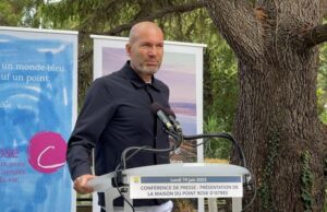 Ο Ζιντάν έγινε πρεσβευτής ιδρύματος για παιδιά με καρκίνο!