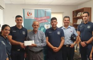 Η Αστυνομία Κύπρου έδειξε ξανά το κοινωνικό της πρόσωπο!