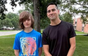 Καθηγητής δώρισε το νεφρό του σε μαθητή του και του έσωσε τη ζωή!