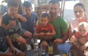 Η απίθανη οικογένεια της Κρήτης που πάει κόντρα στην υπογεννητικότητα: «Κάναμε 5 παιδιά σε 6 χρόνια και συνεχίζουμε για τη κόρη»