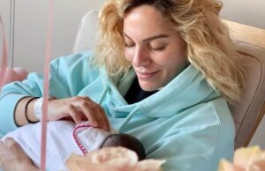 Ι. Μαλέσκου: «οι ραγάδες της εγκυμοσύνης είναι τα παράσημά μου για τη ζωή που έφερα στον κόσμο»