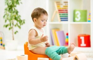 Παιδί δύο χρονών χωρίς πάνα γίνεται;