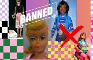 Οι Barbie που έχουν απαγορευτεί στην ιστορία της Mattel