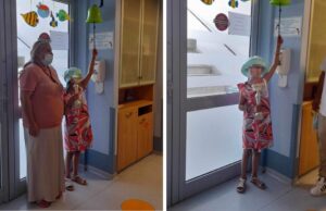 Η μικρή Ελένη νίκησε τον καρκίνο και σκόρπισε παντού την ελπίδα