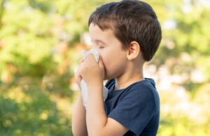 Τα παιδιά του καλοκαιριού είναι πιο ευάλωτα στη γρίπη