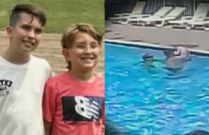 Ανήλικοι ήρωες βούτηξαν σε πισίνα και έσωσαν 7χρονο αγοράκι από βέβαιο πνιγμό