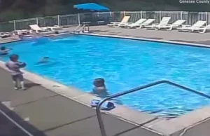 Μίσιγκαν: Δύο παιδιά -ήρωες έσωσαν 7χρονο που πνίγονταν σε πισίνα