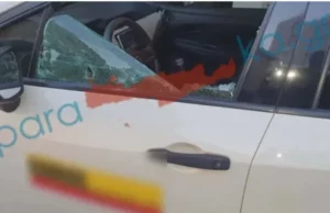 Αστυνομικοί έσωσαν από θερμοπληξία μωρό που ήταν παρατημένο σε ΙΧ