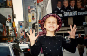 ΗΠΑ: Το φωτεινό χαμόγελο της Άννας «γέννησε» ένα ελπιδοφόρο φάρμακο κατά του καρκίνου