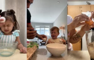 Egg challenge: Γονείς σπάνε αυγά στα κεφάλια των παιδιών τους και οι χρήστες του διαδικτύου ξεσπούν