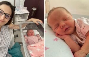 Γυναίκα με 2 κόλπους και 2 μήτρες έγινε επιτέλους μαμά ενός υγιέστατου μωρού!