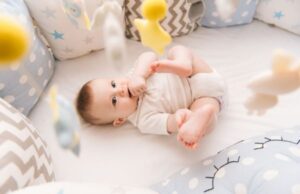 Μωρό: Εξερευνώντας όλες του τις αισθήσεις