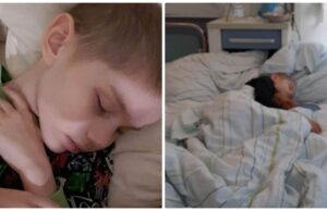 Ο μικρός Νικόλας ζητάει τις προσευχές όλων μας!