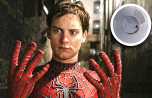 8χρονος άφησε μια μαύρη αράχνη να τον δαγκώσει με την ελπίδα να γίνει Spider-Man