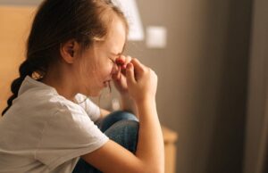 5 φράσεις που βοηθούν ένα αγχωμένο παιδί να ηρεμήσει