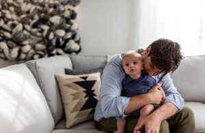 «5 πράγματα που κάνω ως μπαμπάς, τα οποία χρωστάω στους δικούς μου γονείς»