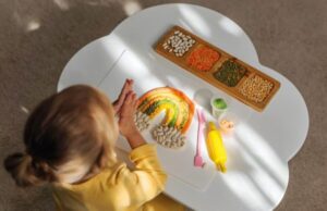 Διατροφή: Πώς θα μάθει το παιδί να τρώει όσπρια;