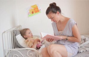 Τα παιδιά μας ωφελούνται όταν τα βάζουμε πολύ νωρίς για ύπνο